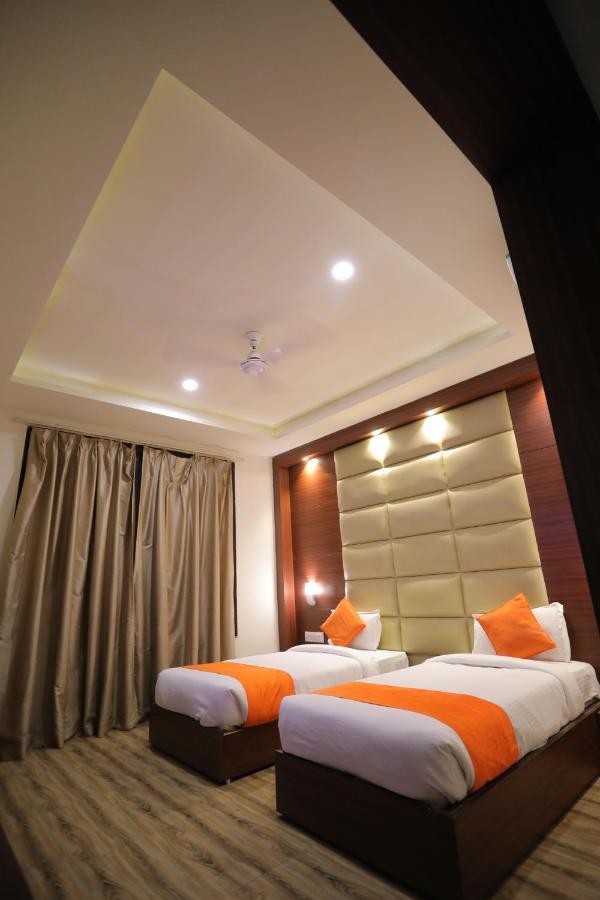 Hotel Marygold Agra  Exterior photo