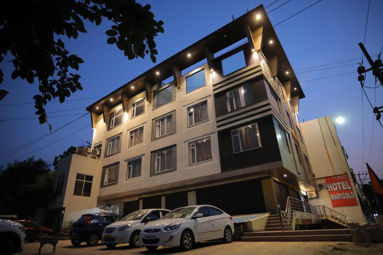 Hotel Marygold Agra  Exterior photo