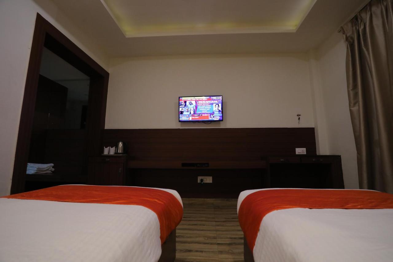 Hotel Marygold Agra  Exterior photo